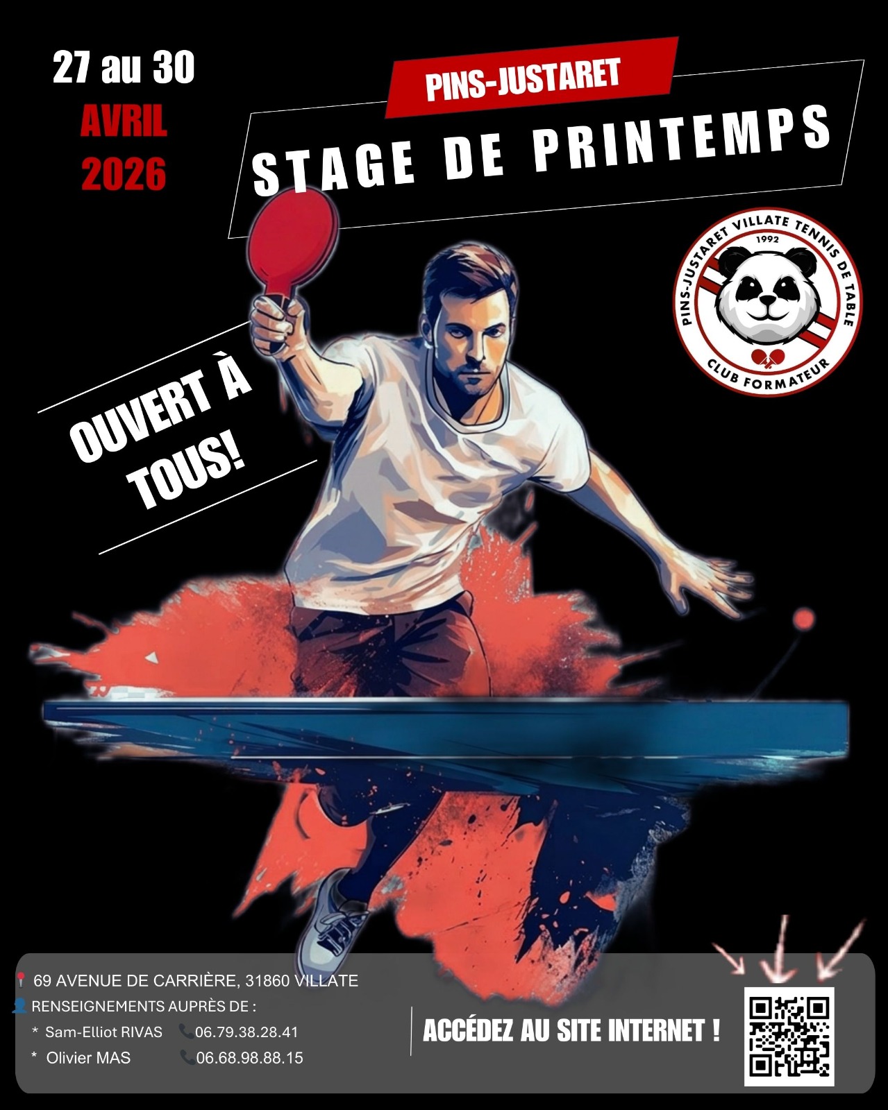 You are currently viewing STAGE DE PRINTEMPS